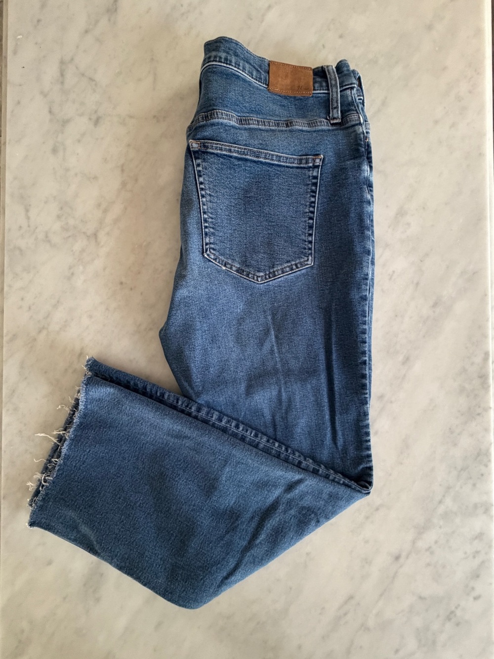 J. Crew | PETITE 9" MID-RISE DEMI-BOOT CROP